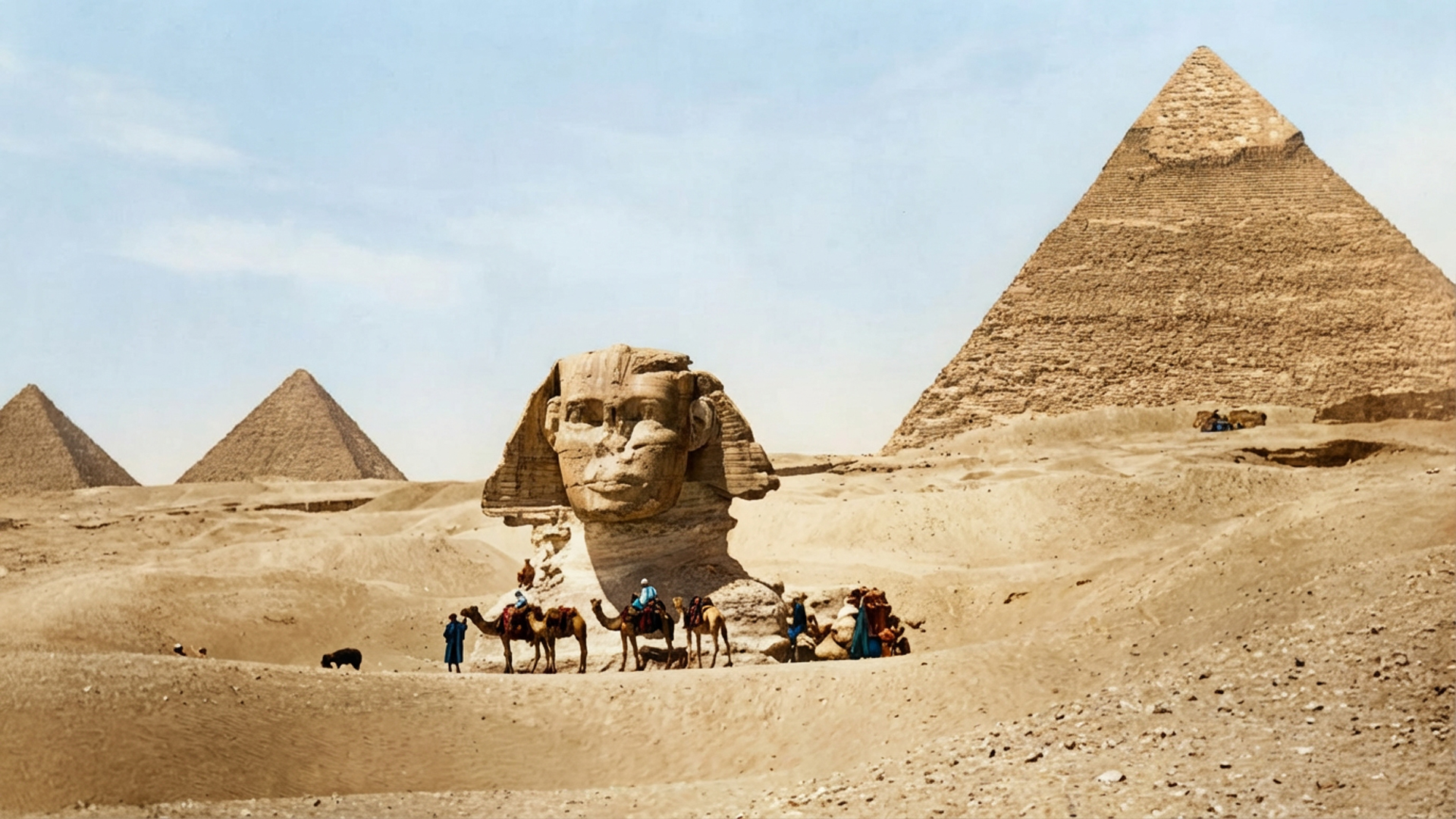 What really eroded the stones of the Giza Plateau