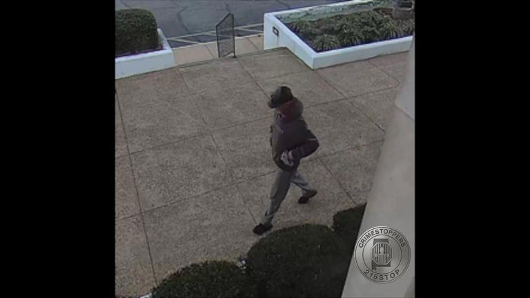Montgomery bank robbery suspect arrested