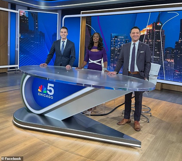 Beloved TV anchor is abruptly fired after 10 years on air