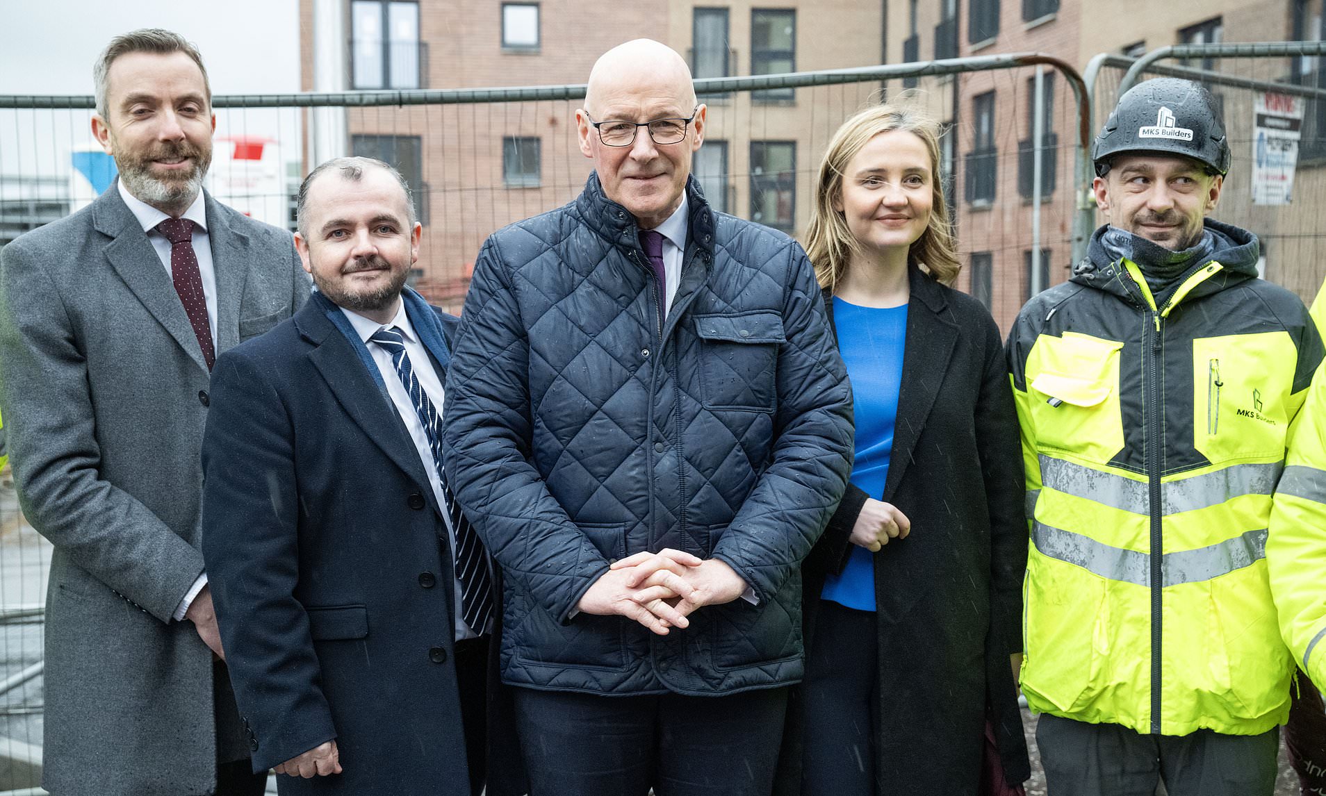 SNP sets up yet another quango to solve Scotland's housing crisis