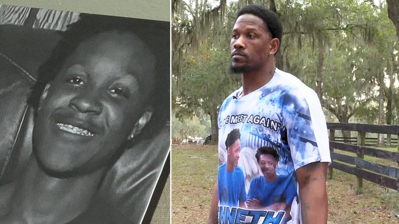 ‘Investigating my own son’s murder’: Grieving father wants answers in ...