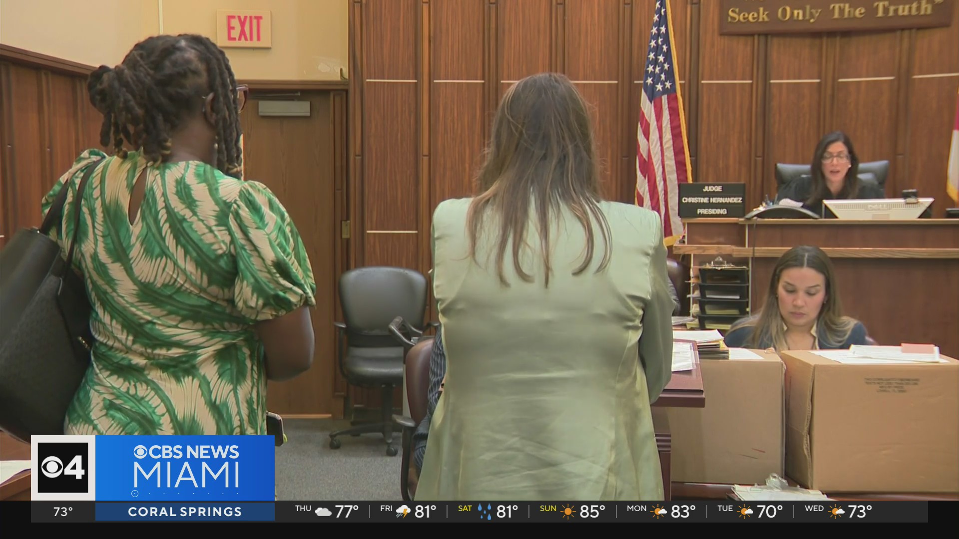 Families plead for justice as trial delays drag out in Miami teen's ...