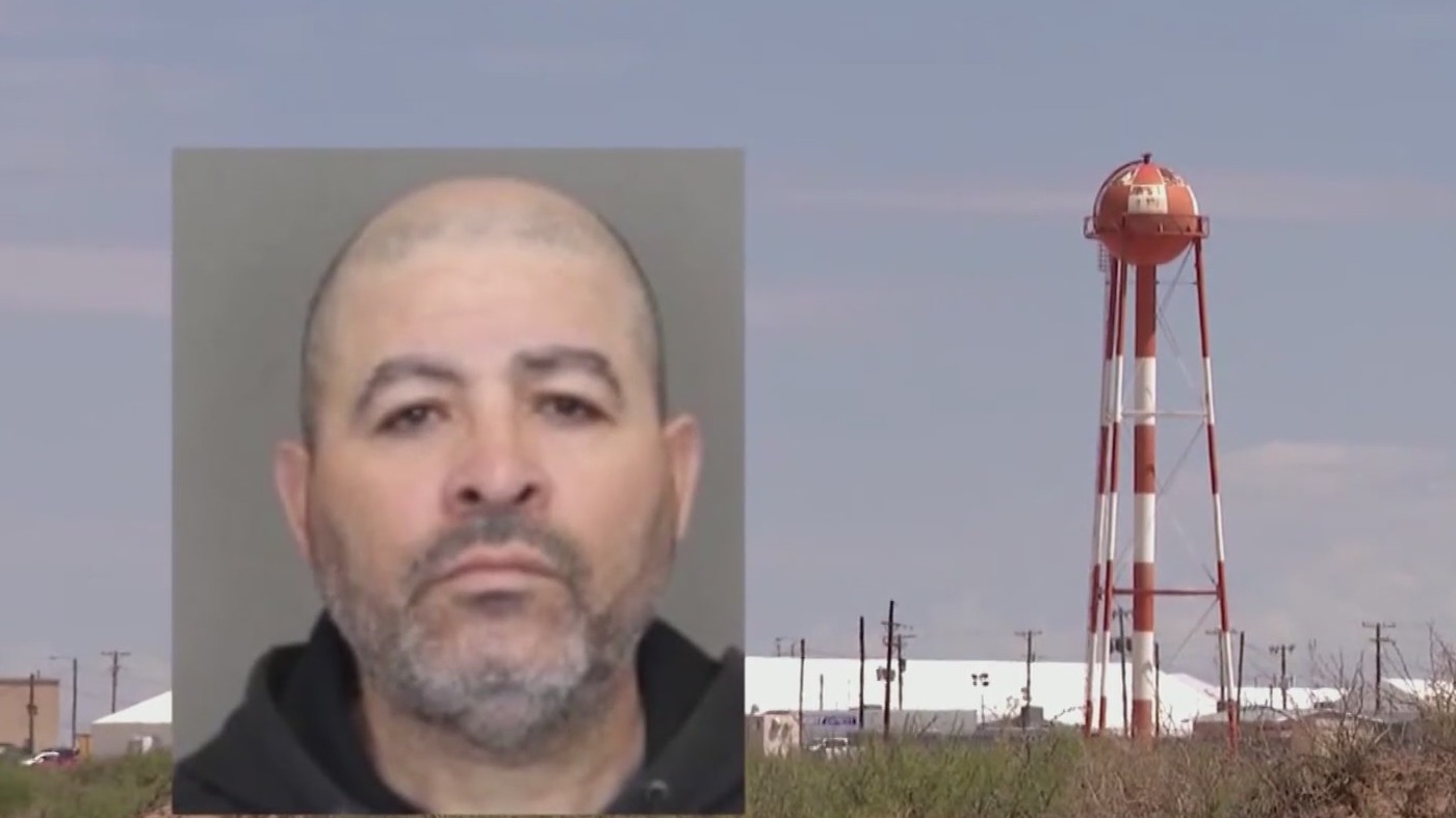 Death of man in ICE custody in Texas ruled homicide
