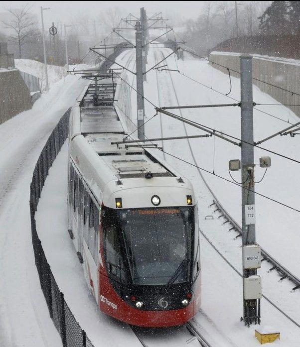 O-Train Line 1 service to be reduced as wheel assemblies undergo repairs
