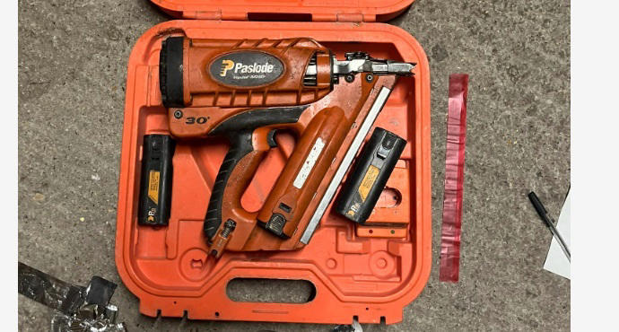 Police share photos of stolen tools seized from Hounslow car boot