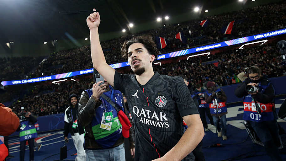 Vitinha es el jugador desinteresado que el Real Madrid necesita. | Charlotte Wilson/Offside/Getty Images