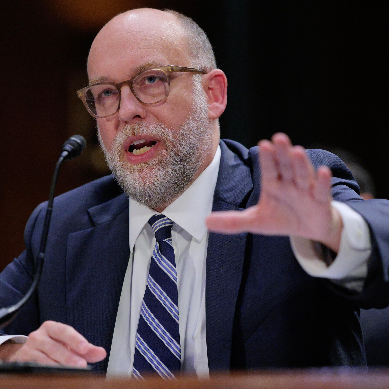 OMB seeks list of federal funding for 14 blue states and DC., documents show<br>