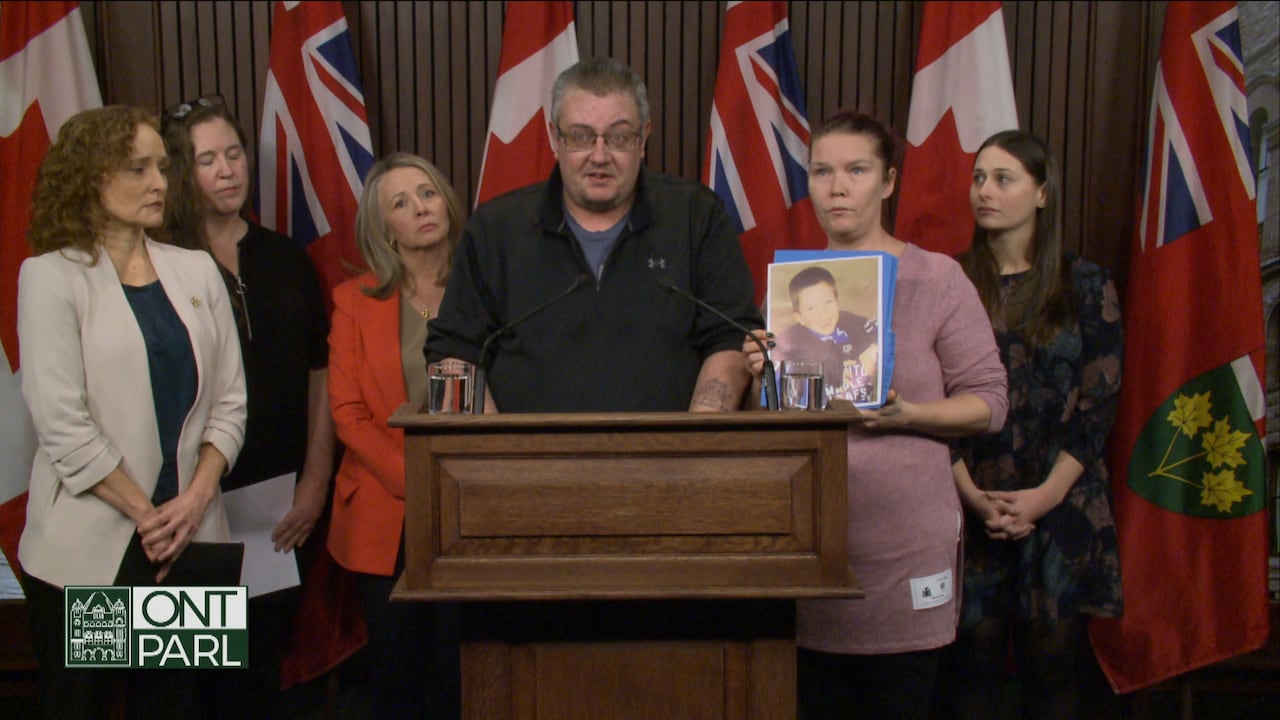 Hamilton parents of boy killed by city bus call for Ontario to better ...