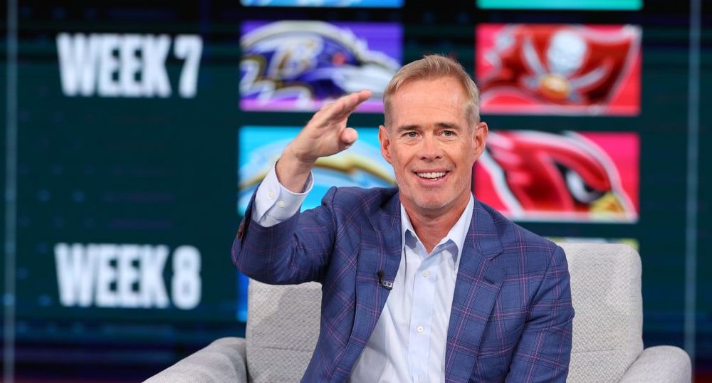 joe buck espn contract