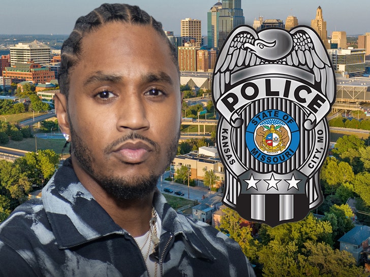 Trey Songz sues Kansas City police over arrest at Chiefs playoff game