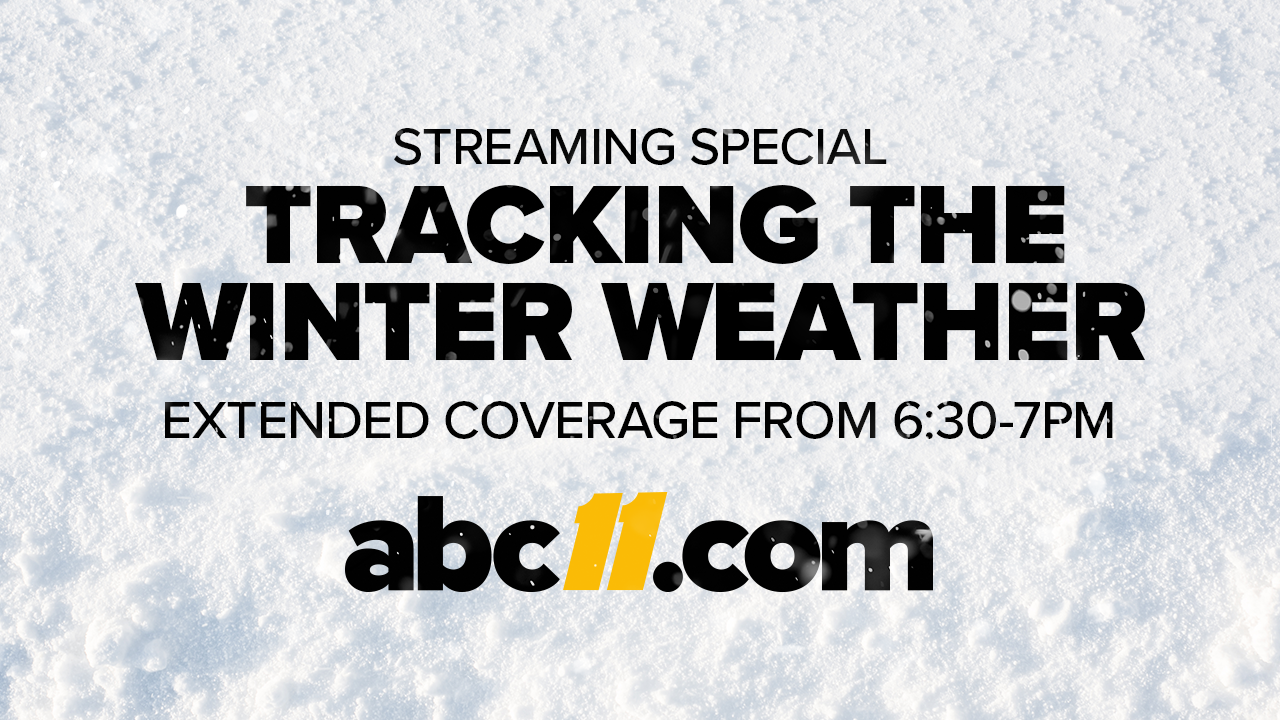 NC governor declares state of emergency as winter storm approaches ...