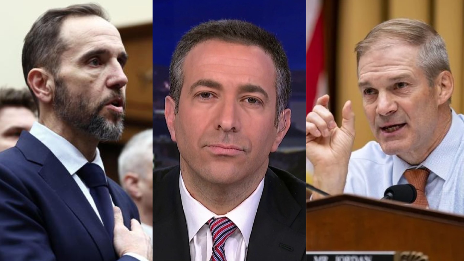 Trumps 'criminal scheme' busted by DOJ vet who indicted him: Jack Smith ...