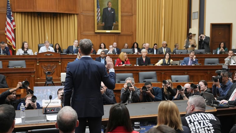 Republicans say they were spied on as Trump prosecutor testifies before ...