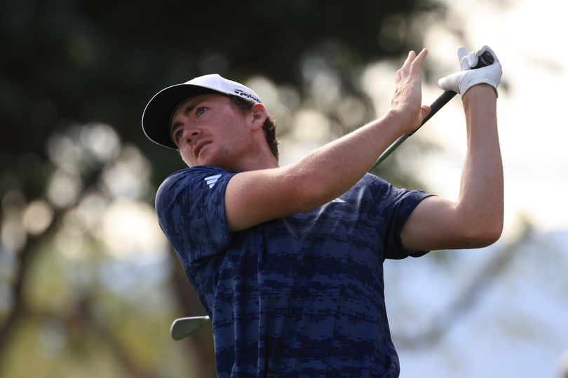 PGA Tour star has astonishingly bad day with driver at The American Express