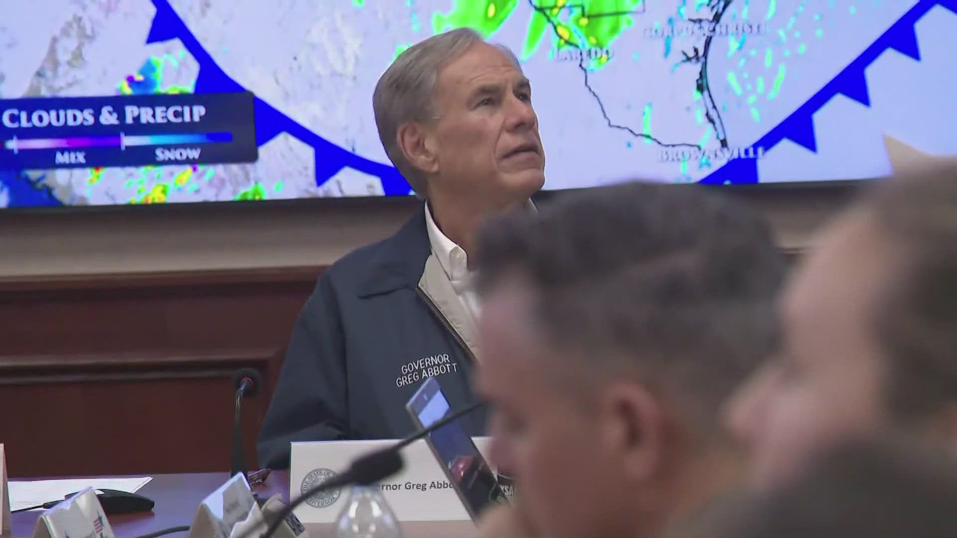 134 Texas counties under disaster declaration ahead of incoming winter ...