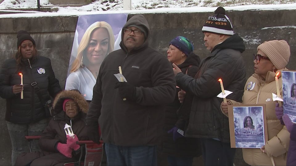 Family, friends of woman found dead in North Side home call for answers ...