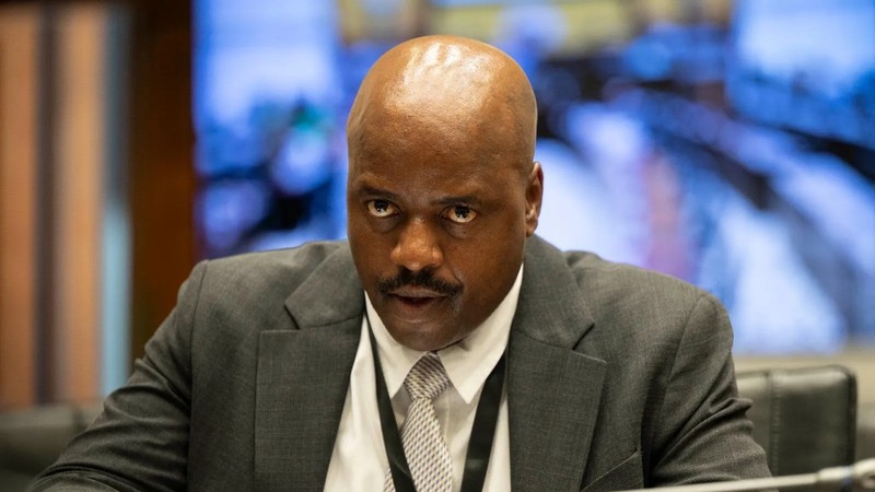 Julius Mkhwanazi says hit on his lawyer outside Booysen court has shaken  his family