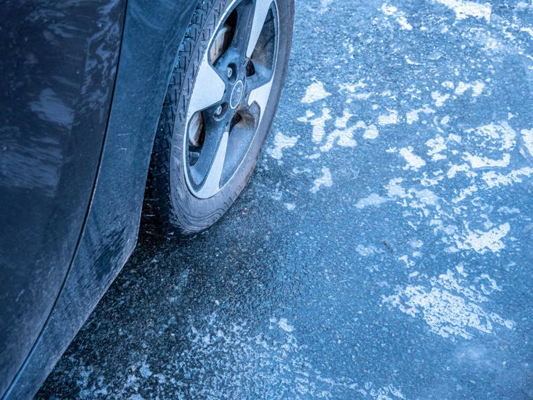 Local surgeon warns about the dangers of black ice | Here are some tips ...
