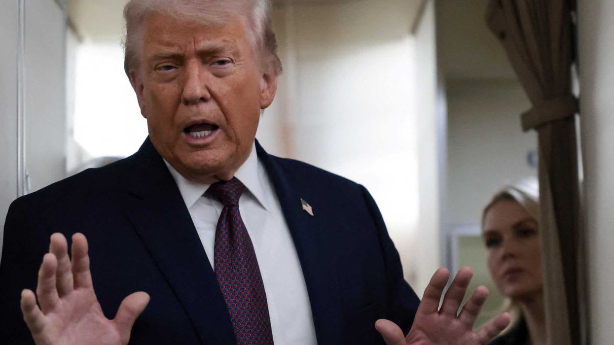 Analyst reveals the 'most disturbing' part of Trump's latest chilling