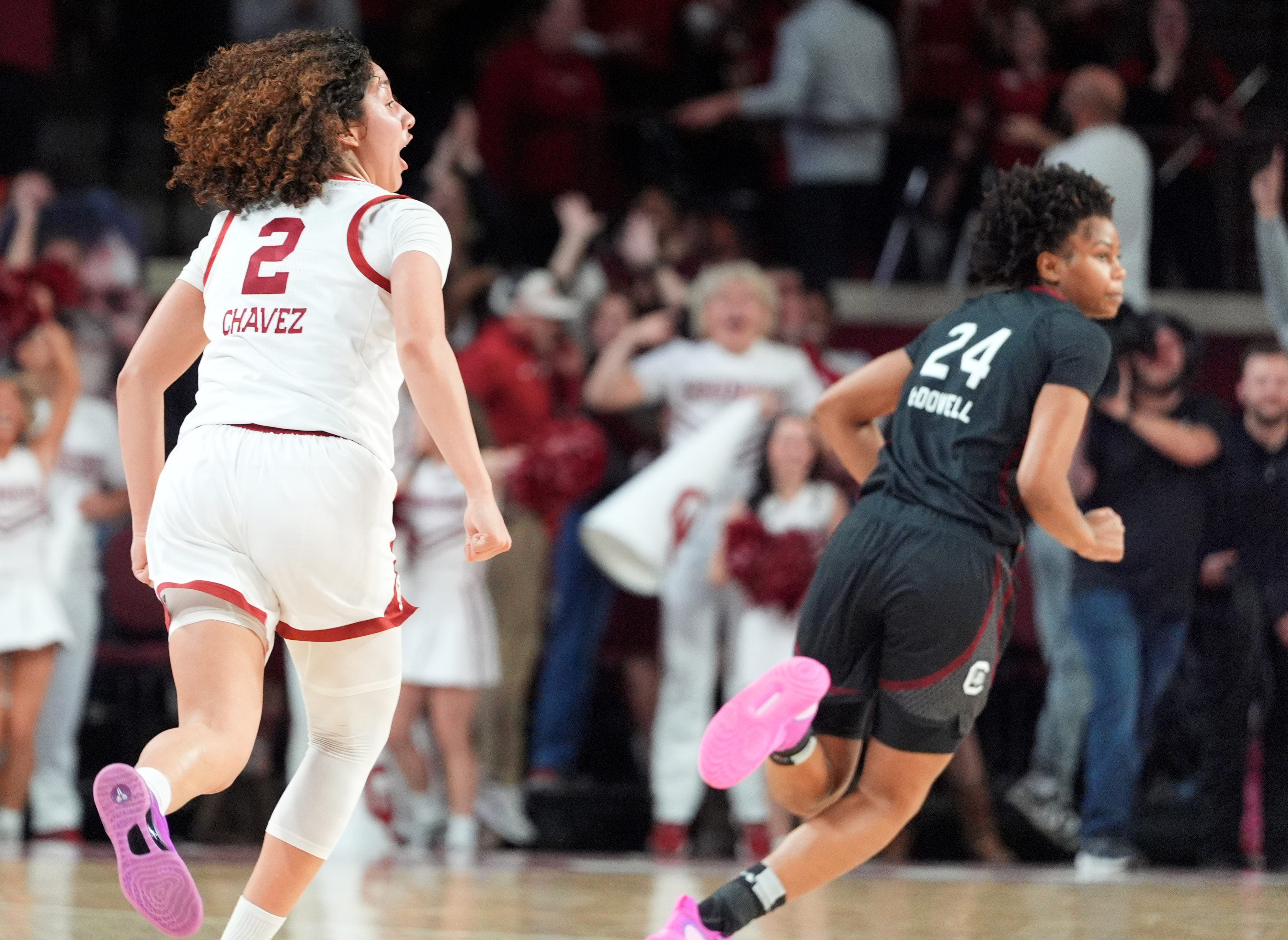 What Channel Is Oklahoma Vs Texas A M On Today OU Women S Basketball