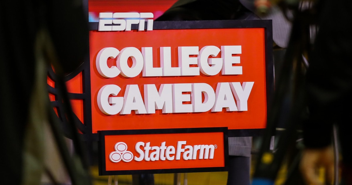 Big 12 announces new Houston-Texas Tech tip-off, ESPN College GameDay ...