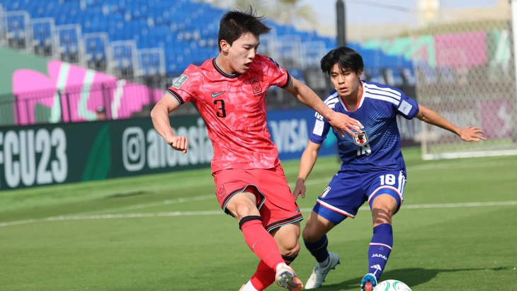 Giải mã U23 Hàn Quốc