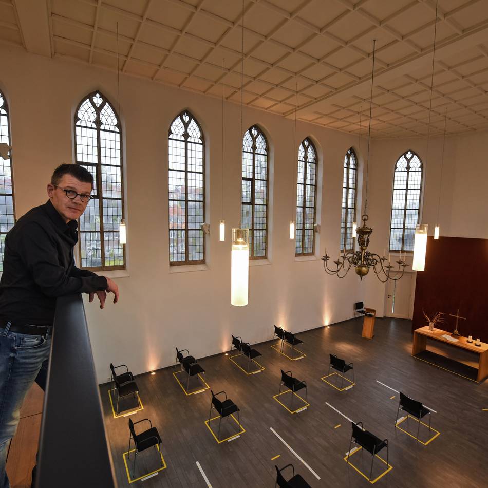 Das plant Kleves evangelische Kirche 2026