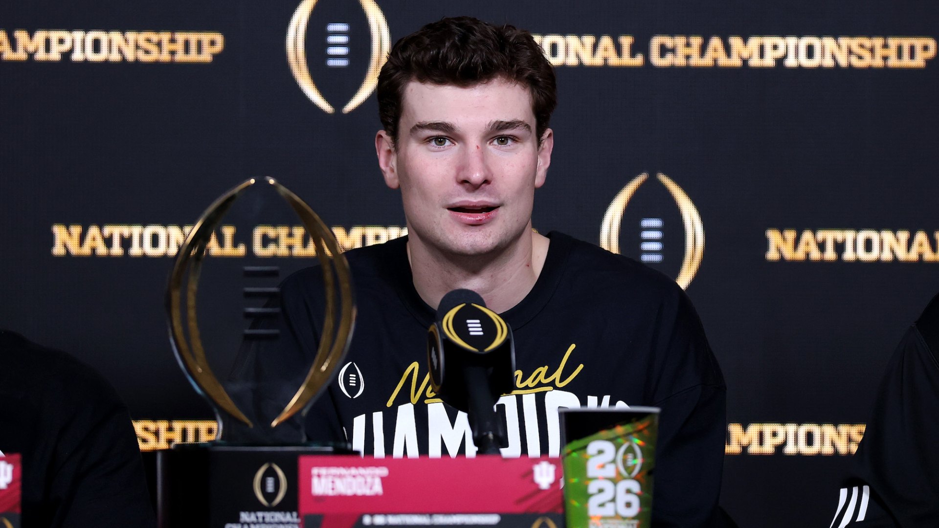 Heisman winner updates his LinkedIn after national championship victory