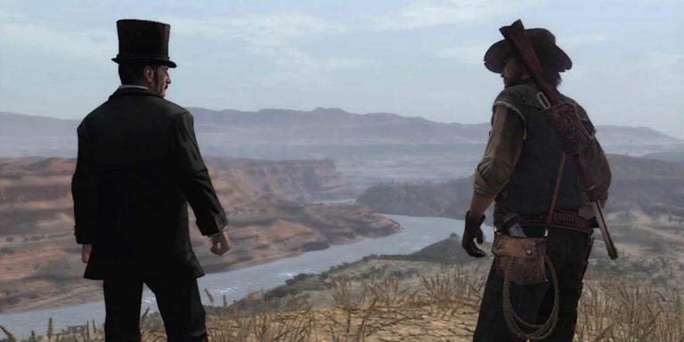 The weirdest mysteries in the original Red Dead Redemption