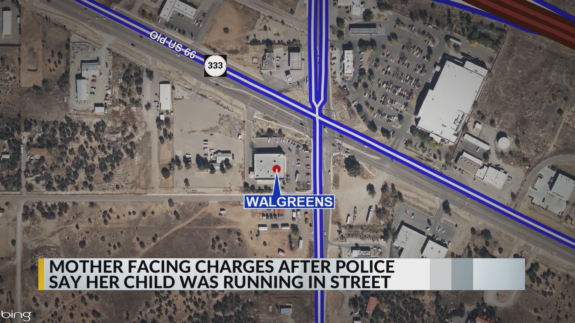 New Mexico mother charged with child abuse