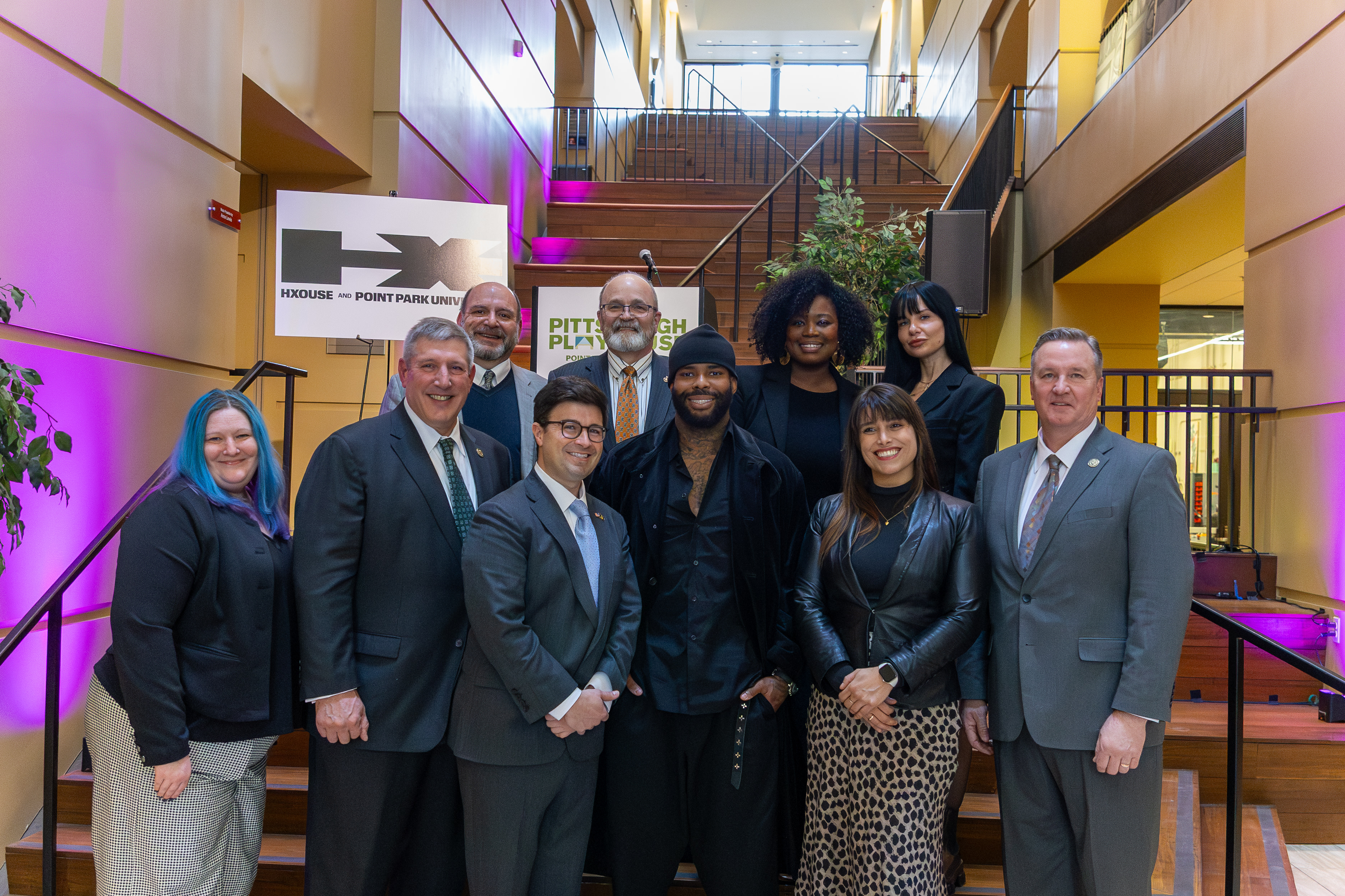 The Weeknd's HXOUSE launches creative direction program with Point Park ...