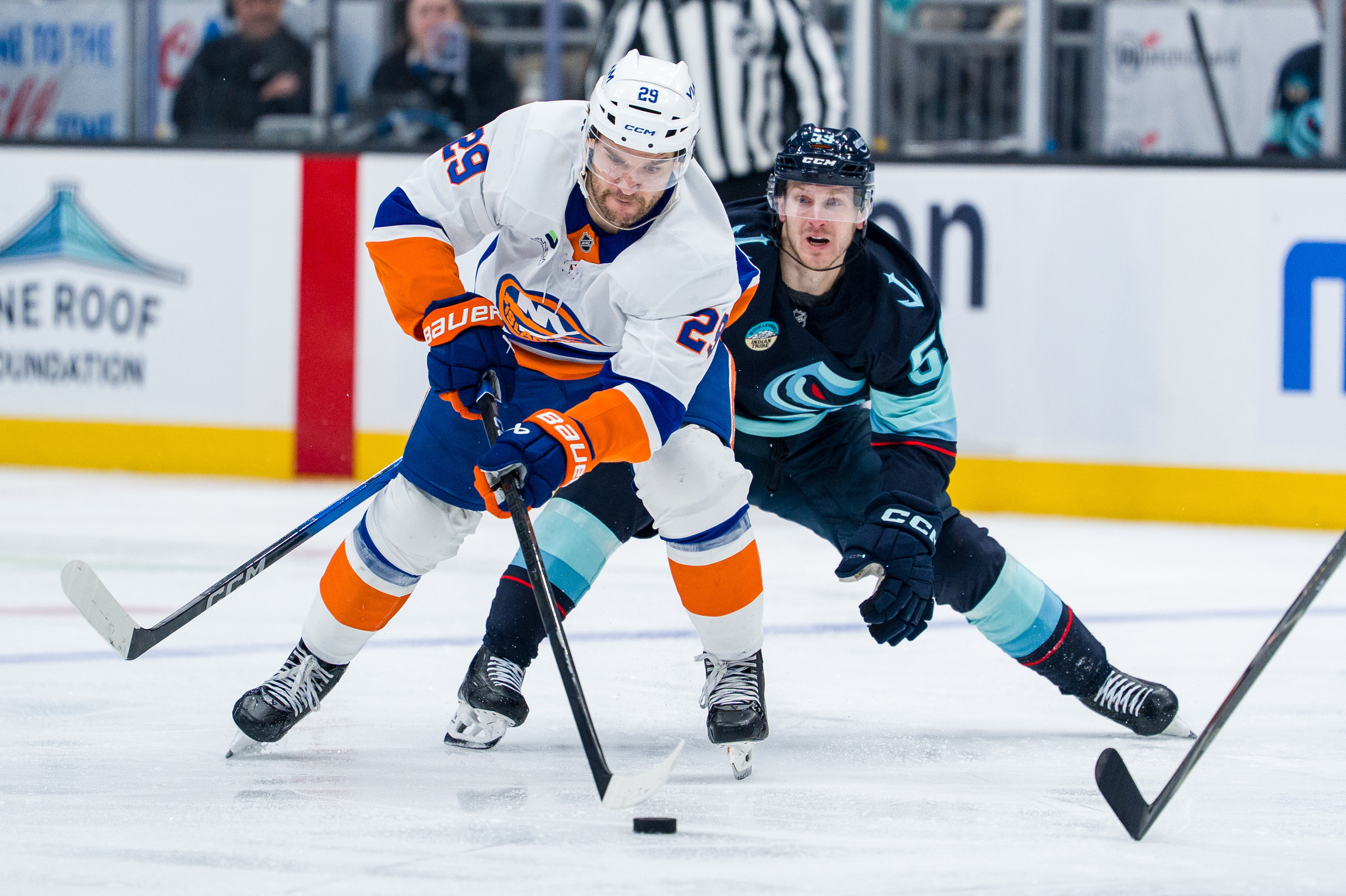 Kraken recall Jacob Melanson, place Ben Meyers on IR