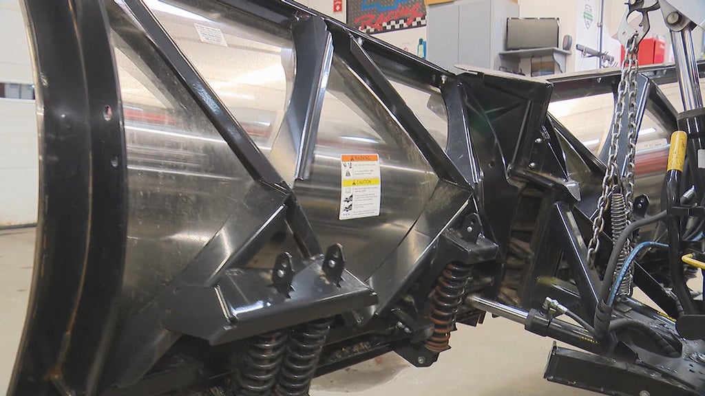 Massachusetts auto shop says demand for parts is 