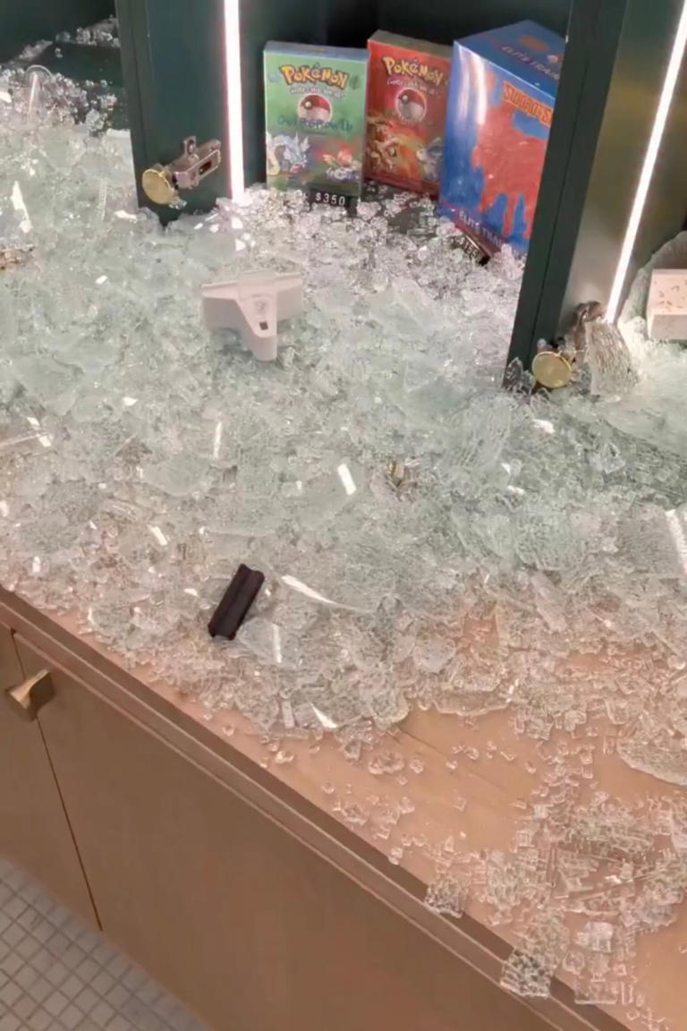 NYC Pokémon shop worker describes outpouring of community after brazen ...