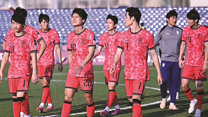 Hàn Quốc kêu gọi cải tổ bóng đá