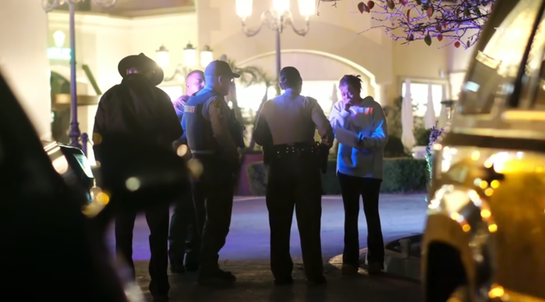 No arrests made in back-to-back assaults in affluent LA communities