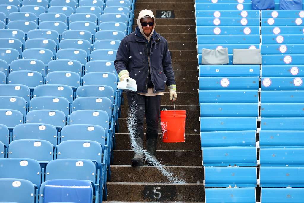 Climate Choices Salt and Snow