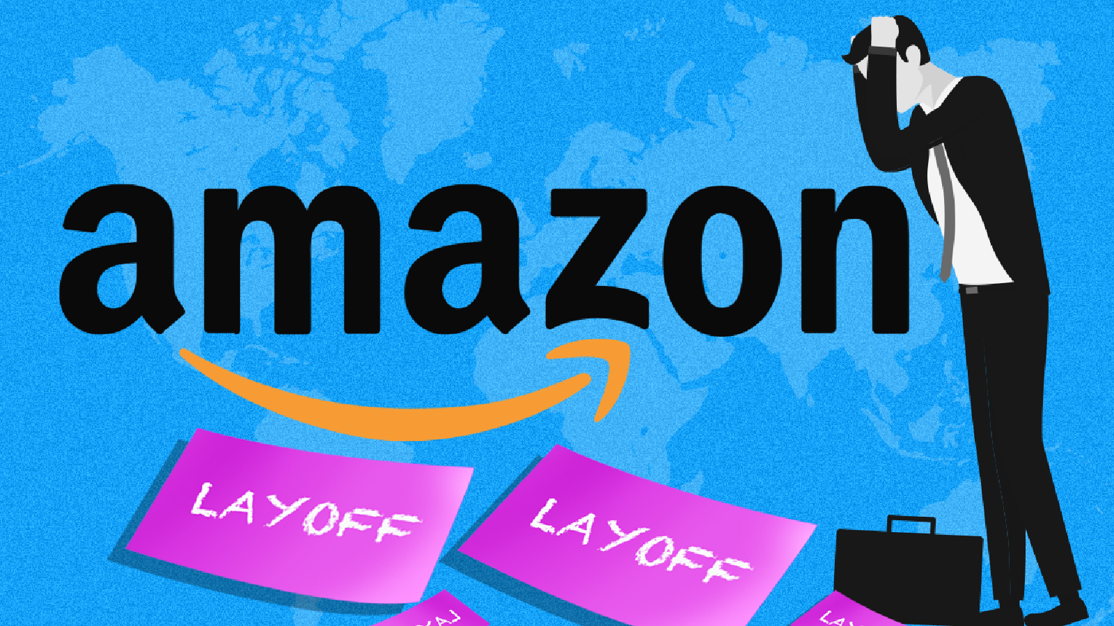 Amazon job cuts 2026: Etailer to start cutting thousands of corporate ...