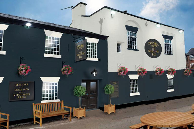 Popular Cheshire canalside pub to close for major £200,000 revamp