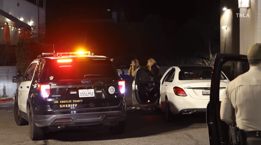 No arrests made in back-to-back assaults in affluent LA communities
