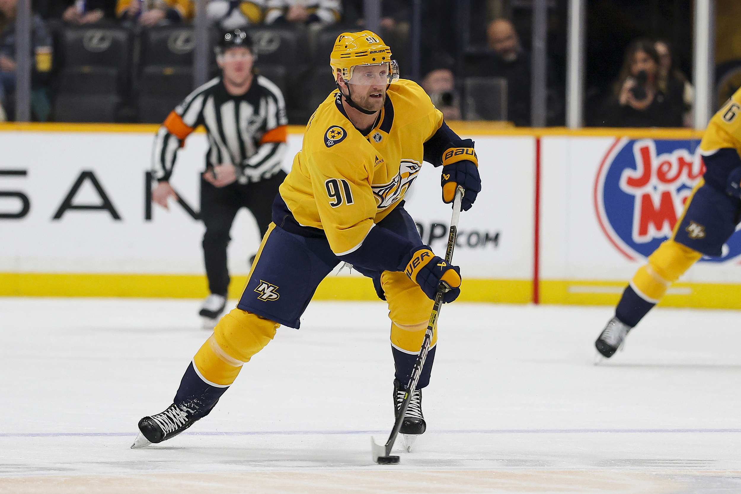 Predators star Steven Stamkos continues career renaissance season with ...