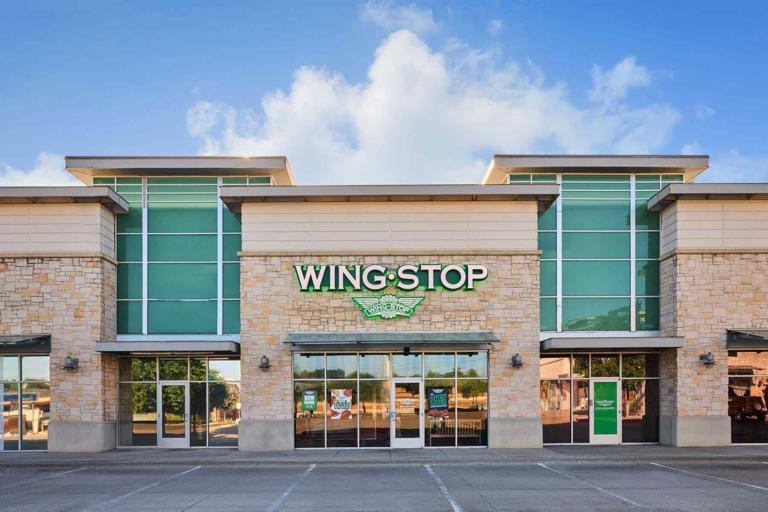Wingstop's new wing trio is so good, their CEO issued an apology