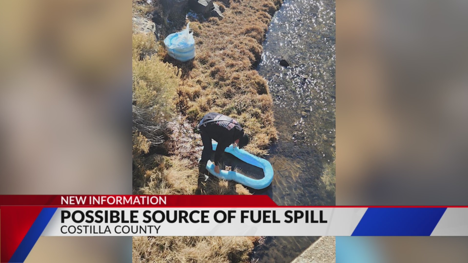 EPA said Costilla County fuel vapors were localized around gas station