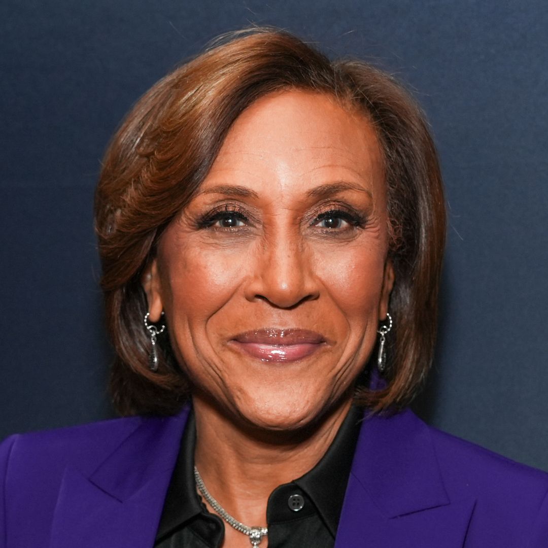 GMA's Robin Roberts reveals how she really feels about the intense ...