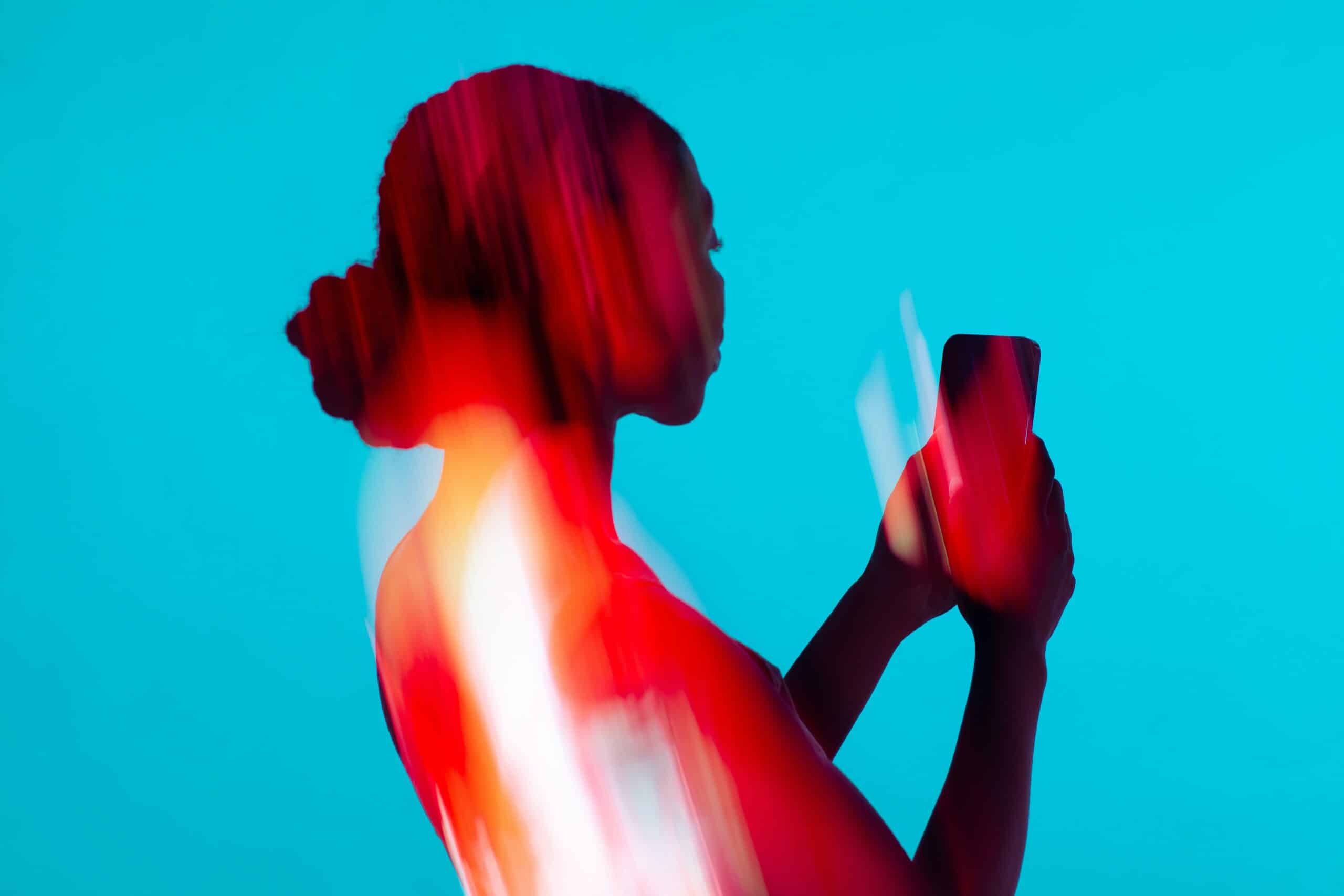 Social media addiction’s surprising challenger? Anti-doomscrolling ...