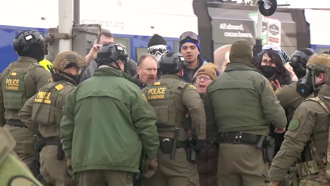 Proposal would limit ICE, law enforcement staging in Milwaukee County parks