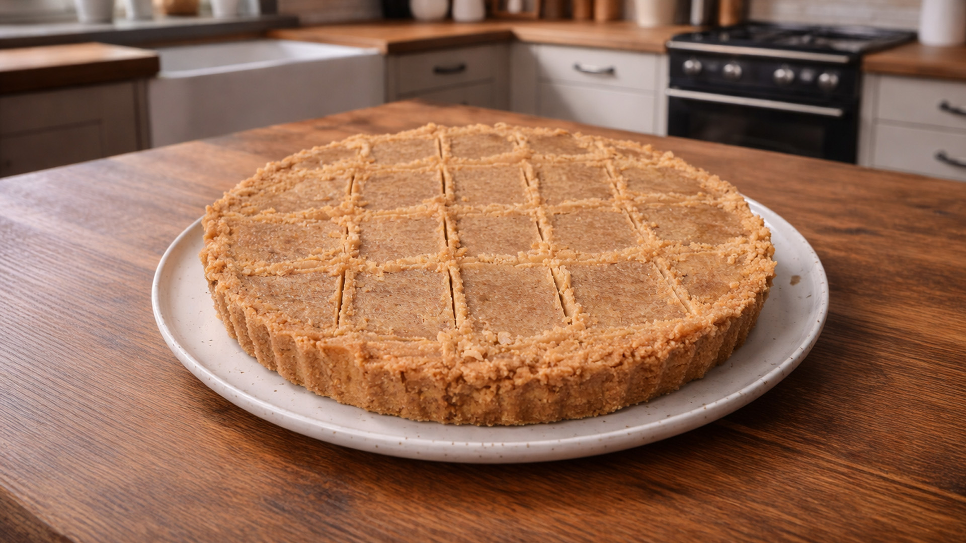 Easy steps to make authentic Scottish tablet at home