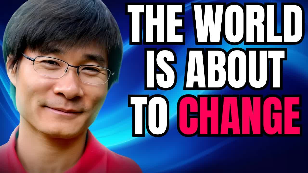 Professor Jiang Xueqin Predicts The Future Of Geopolitics