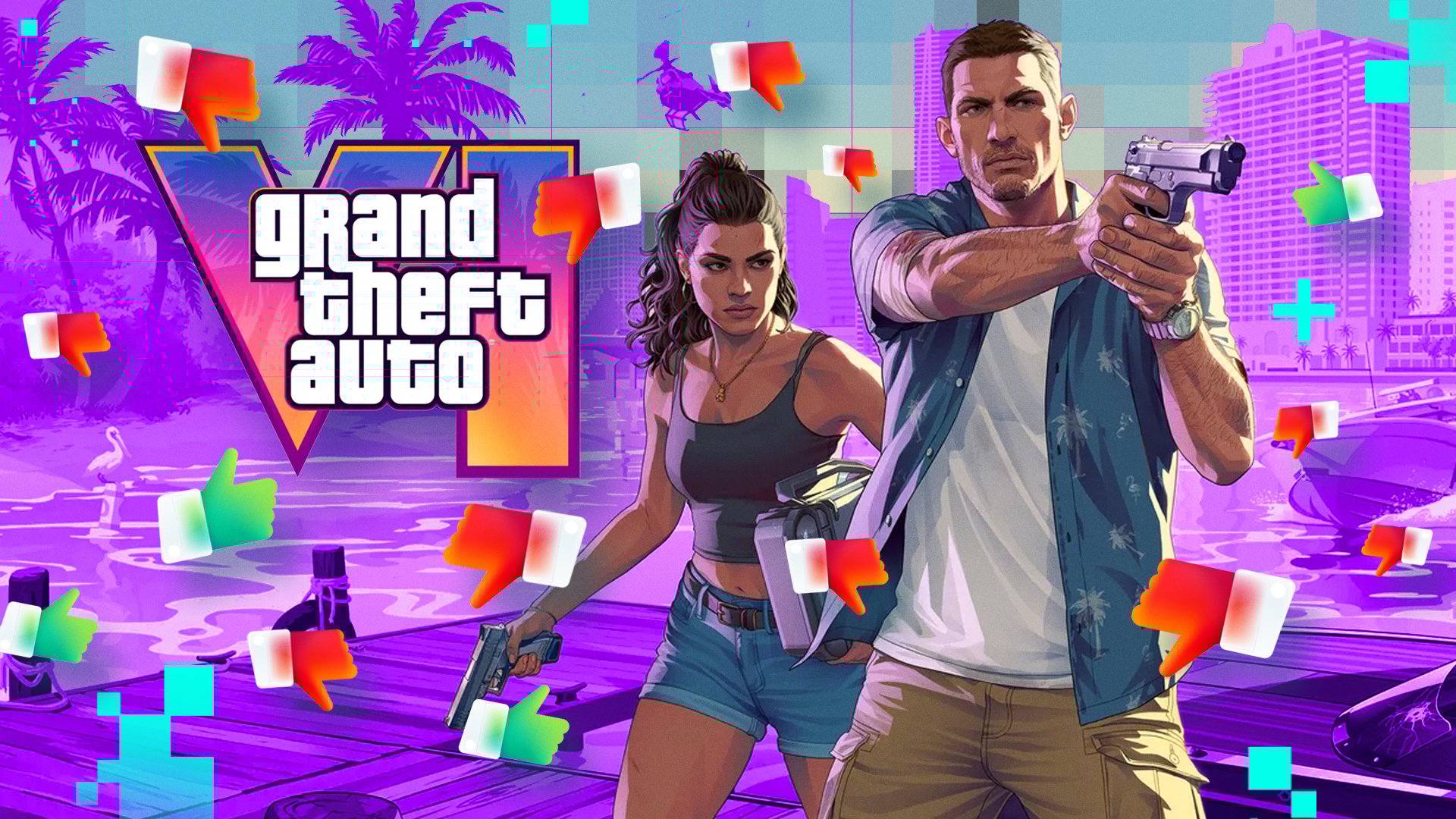 Grand Theft Auto VI is impossible to review without sparking a war<br>