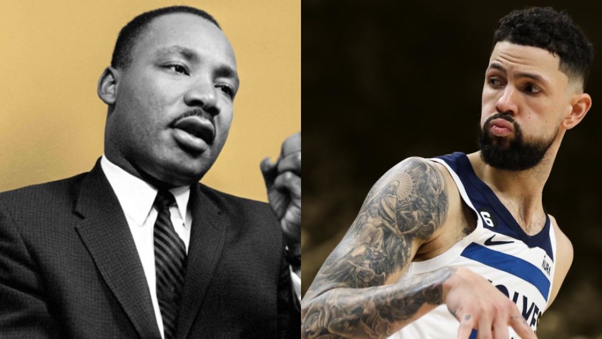 Austin Rivers was thankful for Martin Luther King's contributions as a ...